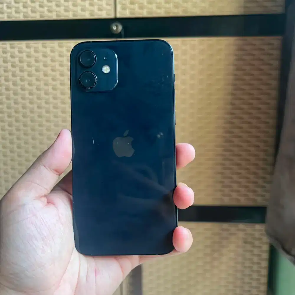 Iphone 12 basic 64 gb black