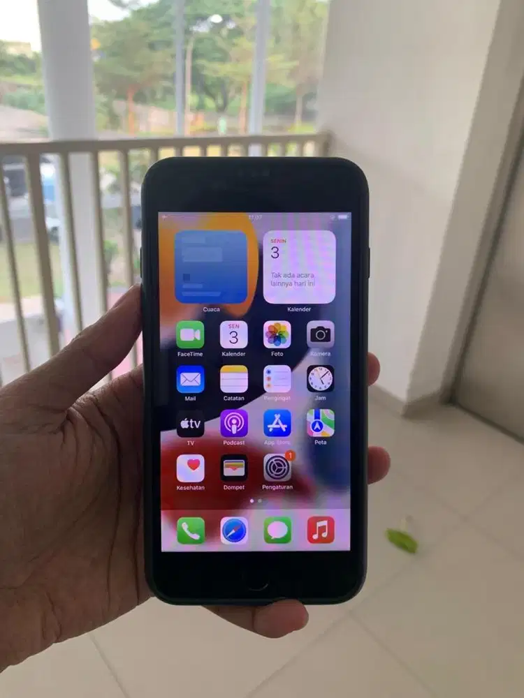 Iphone 7 Plus 32 Gb black normal