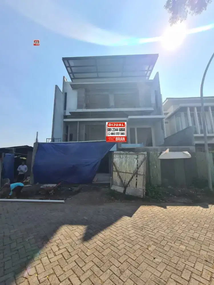 Dijual Rumah Mewah Modern Luxury Citraland,Bukit Golf,BGI,Jawa Timur