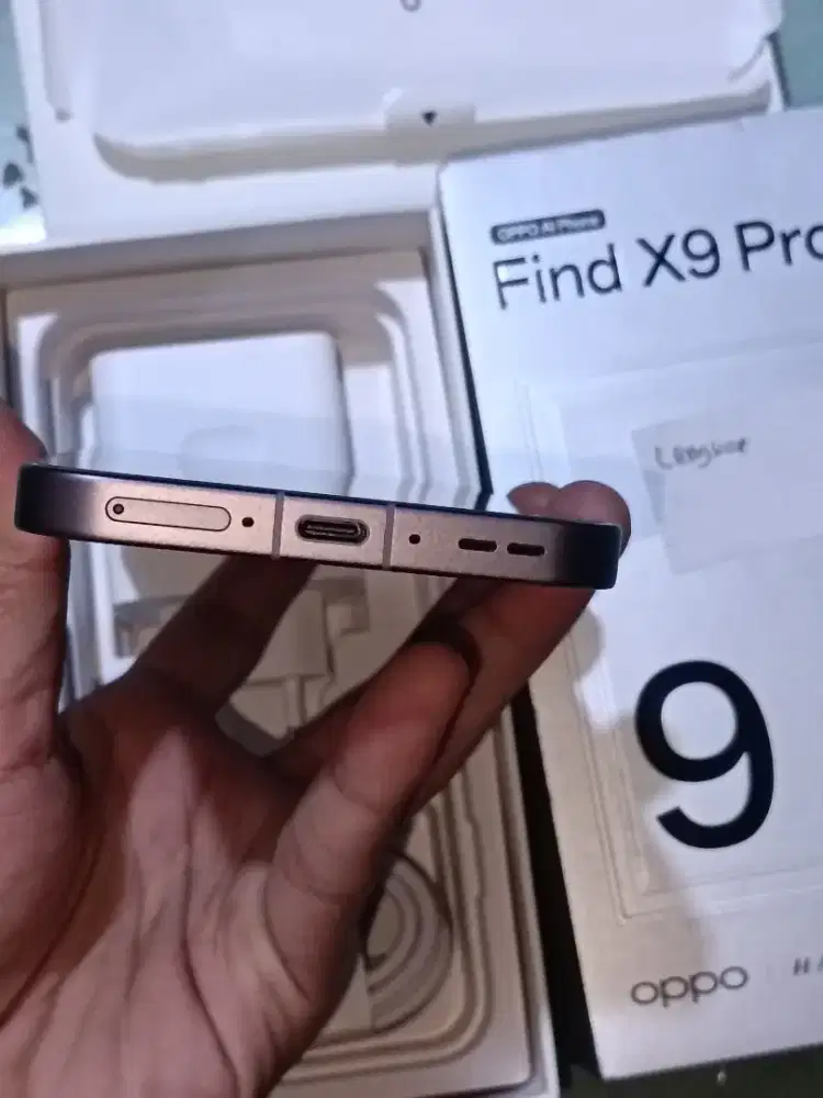 Oppo find X9 Pro 5G 16/512 fulset