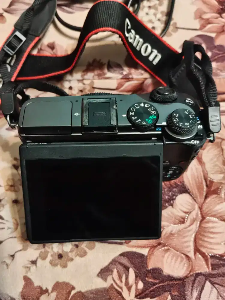 Cannon m6 fullset