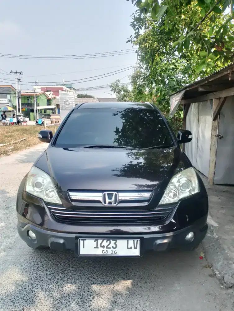 Honda CR-V 2009 Bensin