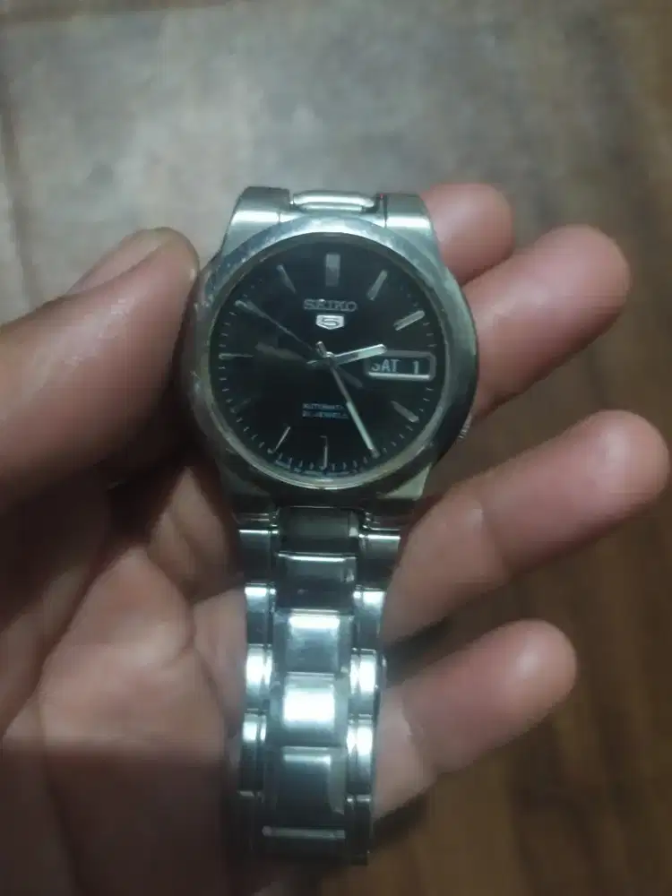 Seiko 5 automatic
