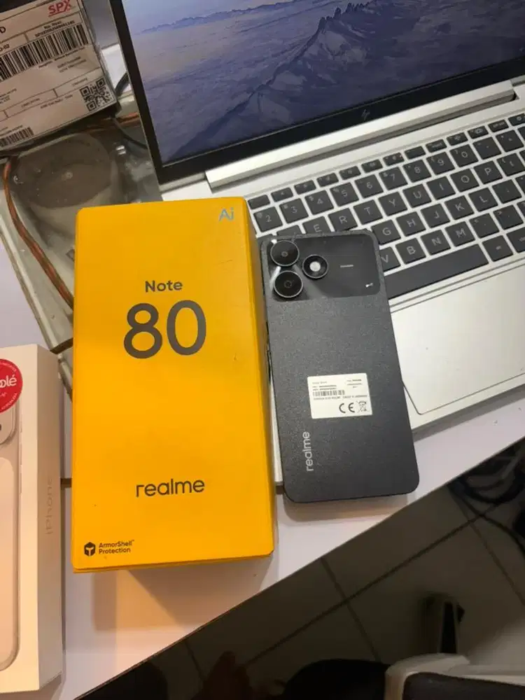 realme note 80 4 64gb
