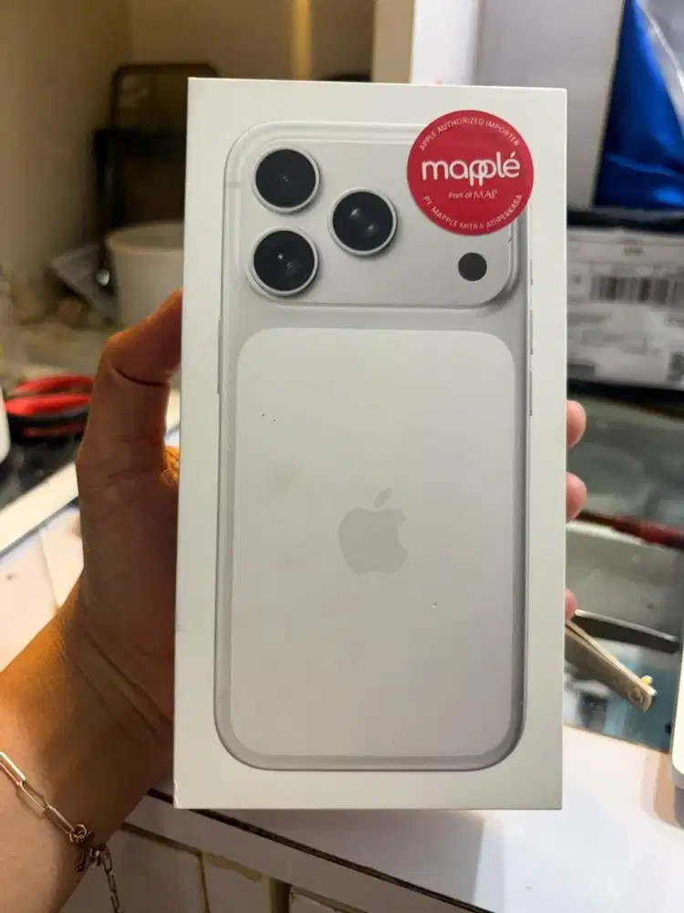 iphone 17 pro 256gb ibox new