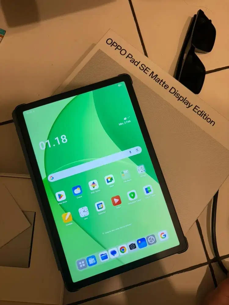 oppo pad se matte 4 128gb wifi