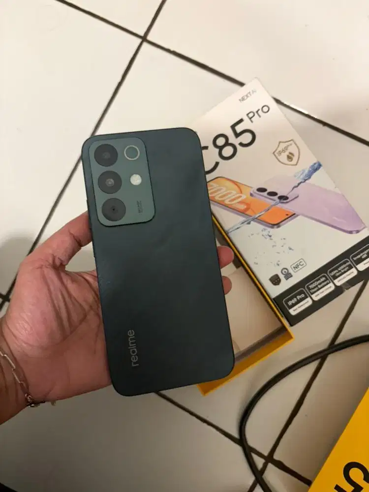 realme c85 pro 8 128gb