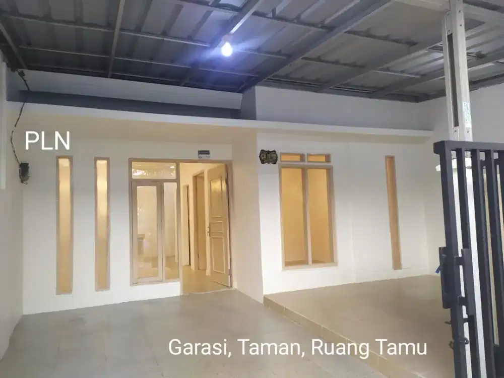 Dijual rumah satu lantai di Perumahan Dharmawangsa Residence, Tambun Utara, Kabupaten Bekasi