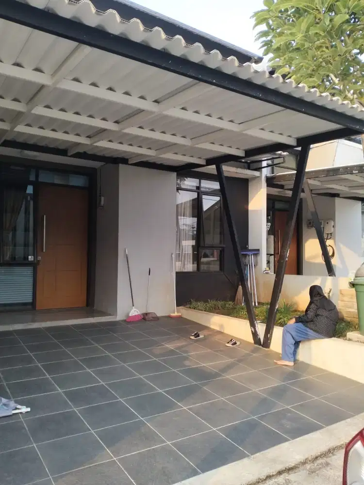 Rumah tipe 30/70