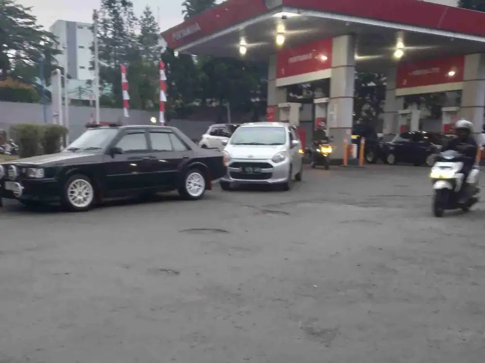 JUAL SPBU ( POM BENSIN) TENGAH KOTA BANDUNG