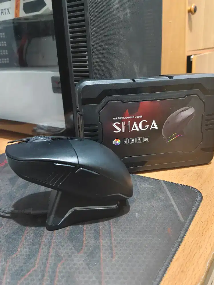 Mous Rexus Shaga RX130