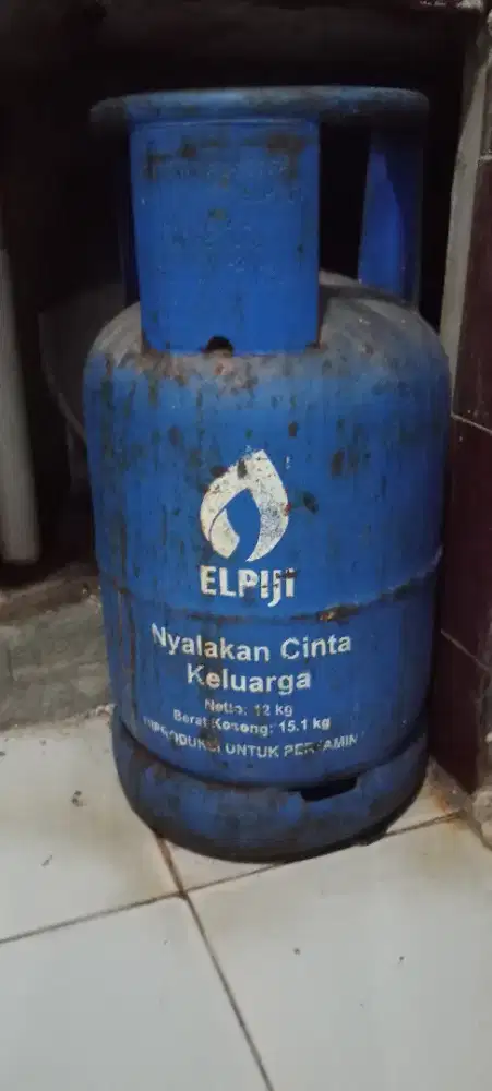 Tabung Gas Elpiji 12 kg
