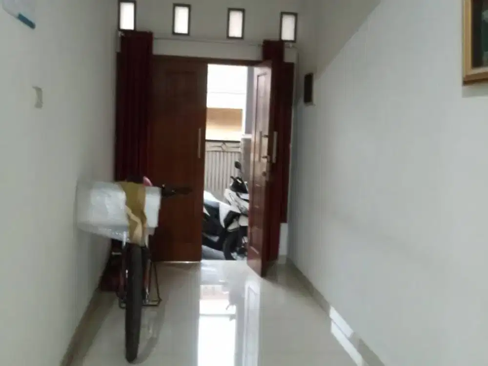 Repost Dijual Rumah Cepat Murah Siap Huni Dekat RS. Bella di Duren Jaya, Bekasi Timur Nego