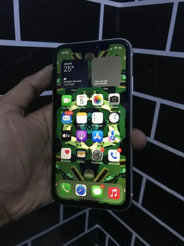 Iphone 11 64 ibox bpaaasd
