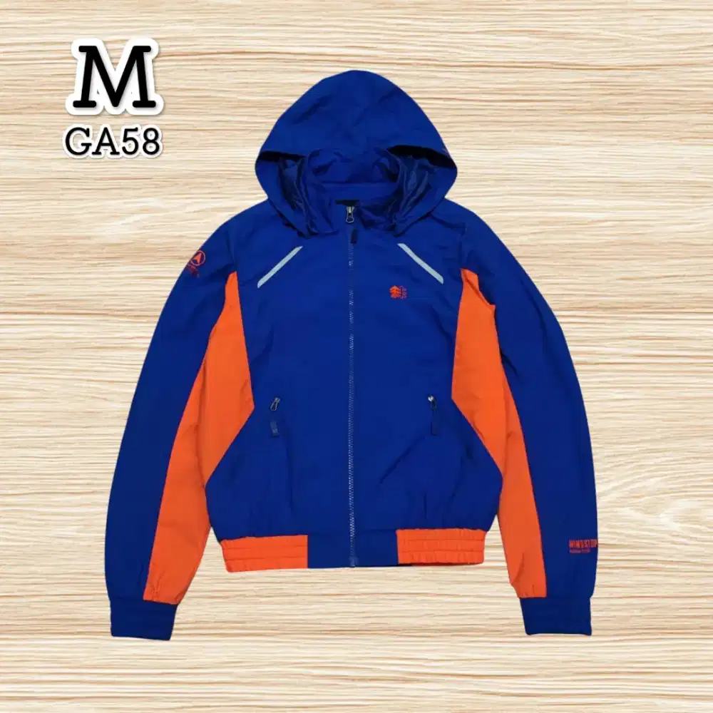 Kolon Windstopper Jacket