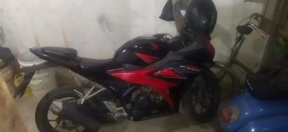 Cbr 150 r facelift