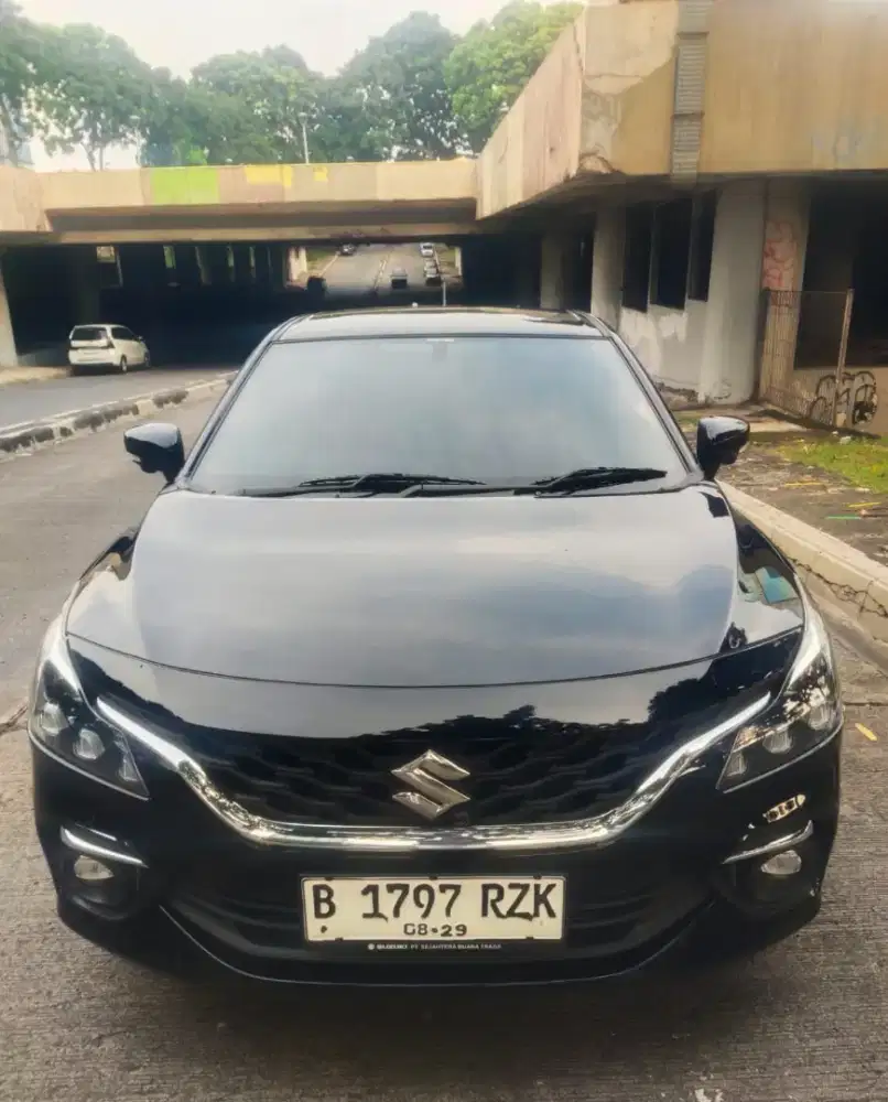 Suzuki Baleno 2024 km 9rb
