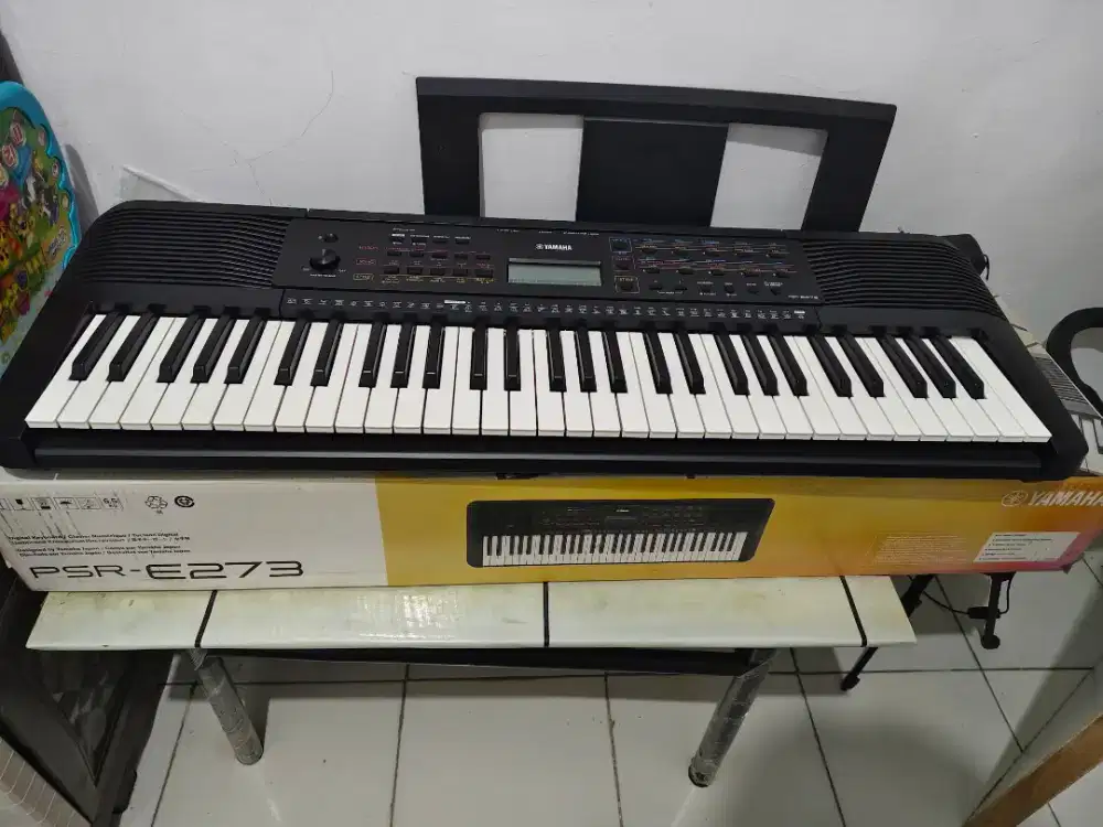 Dijual keyboard Yamaha