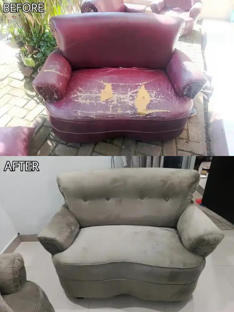 Jasa Reparasi Kursi Minimalis