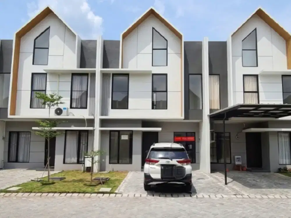 Eastern Park Investasi Bagus Dekat OERR 1M an