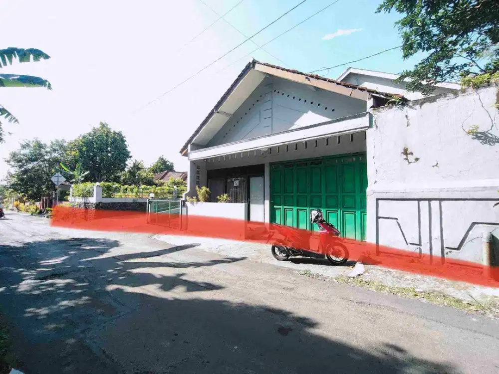 Gudang & kantor Padamara Purbalingga