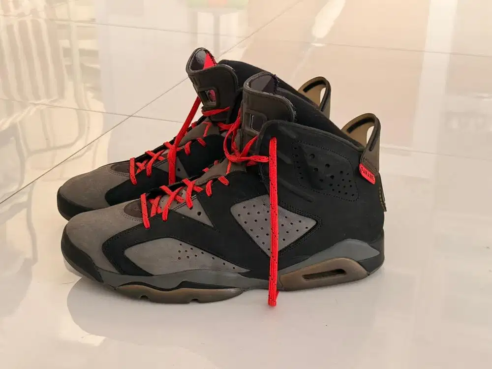 Air Jordan 6 Paris
