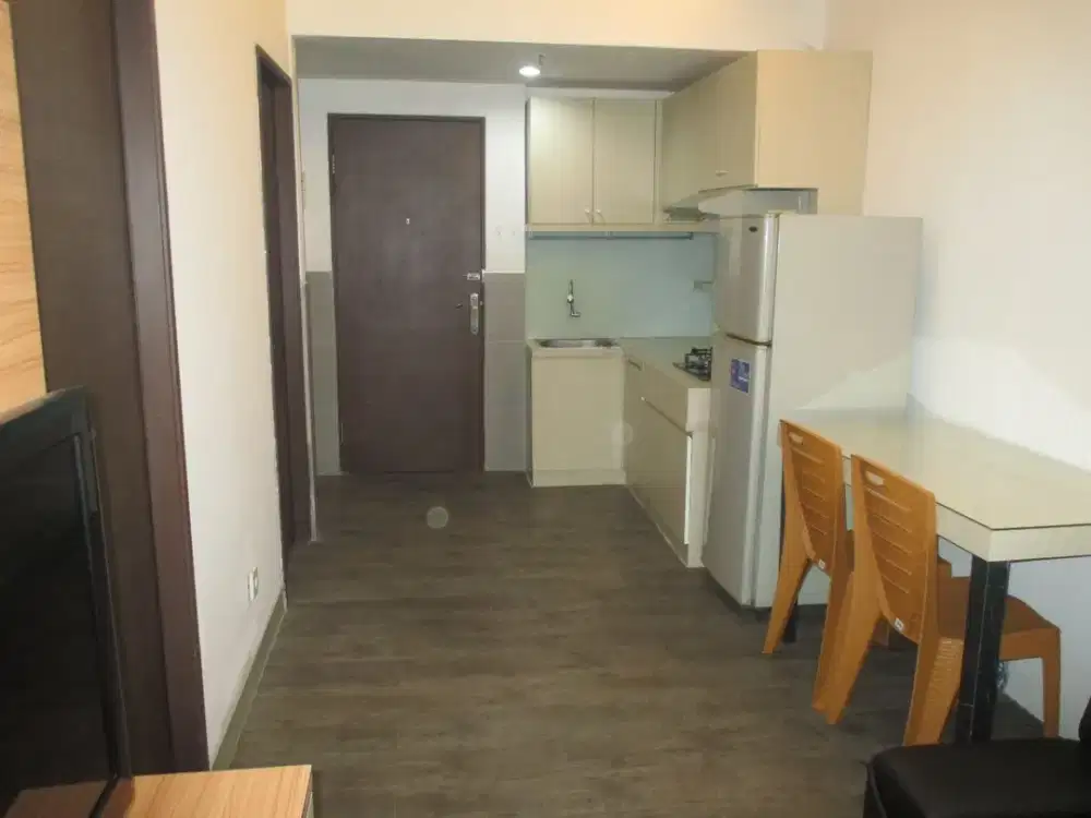 Belun Include IPL, Bayar Perbulan Apartemen Puri Park View Minimal sewa 6 Bulan
