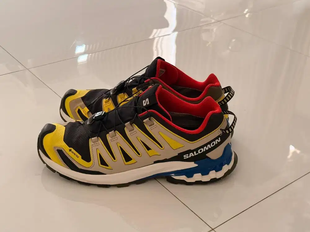 Salomon XA 9 3D Goretex