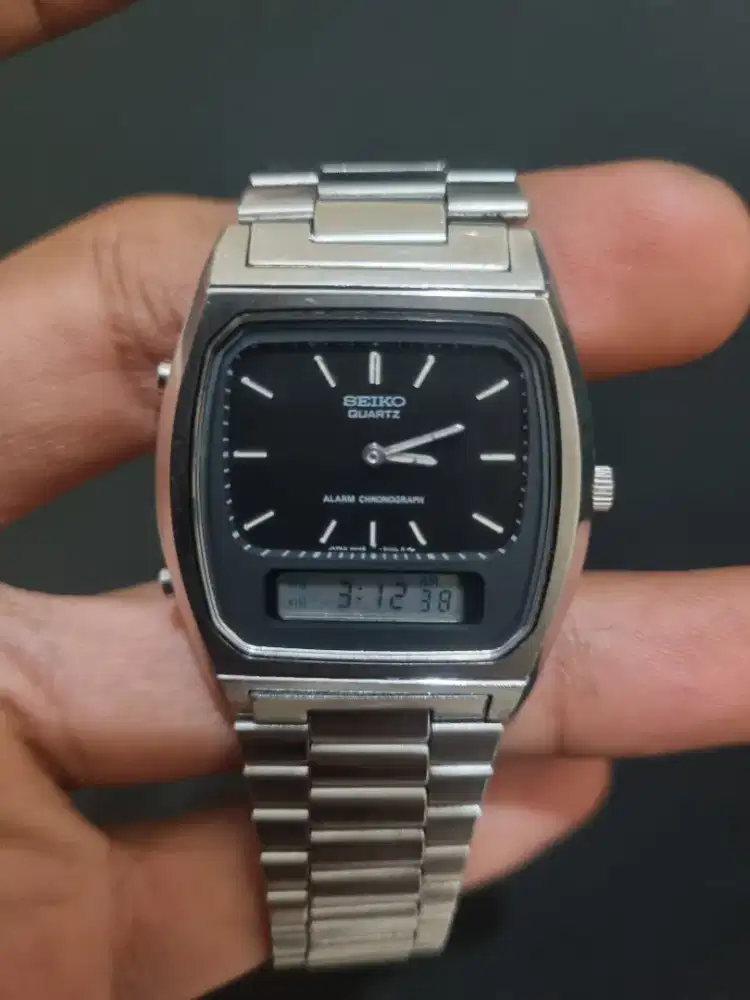 Seiko Ana - Digi Rare Vintage
