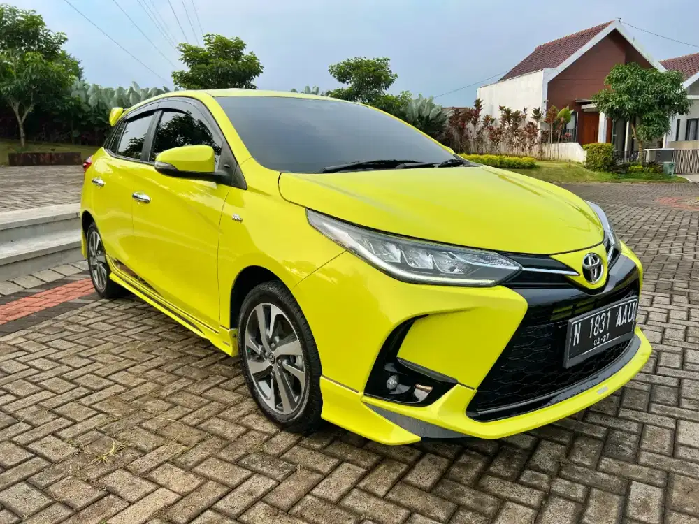 Toyota Yaris GR Sport A/T 2022 (26rb km)