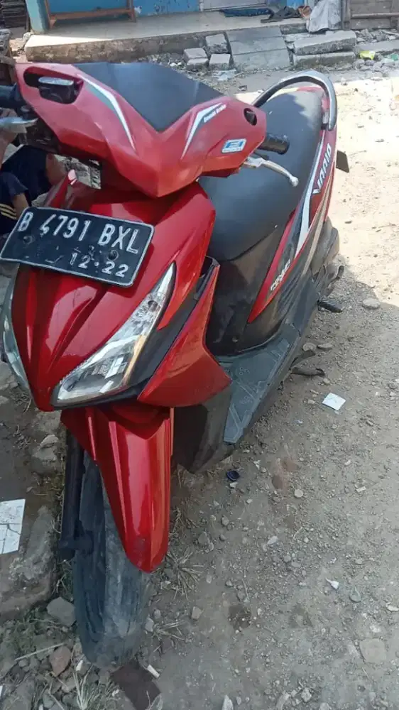Vario 110 2015 6,5 nego