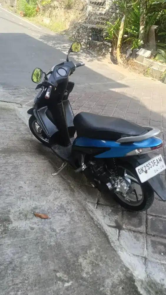 Vario cw 2008 ss lengkap aman