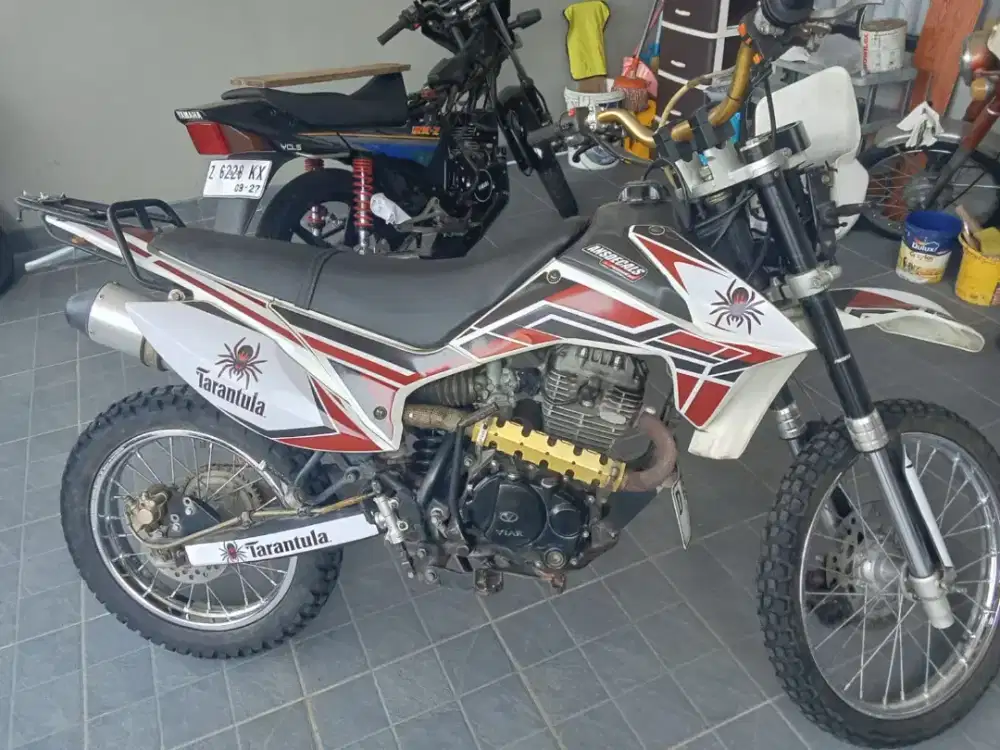 Motor trail viar sangat bagus