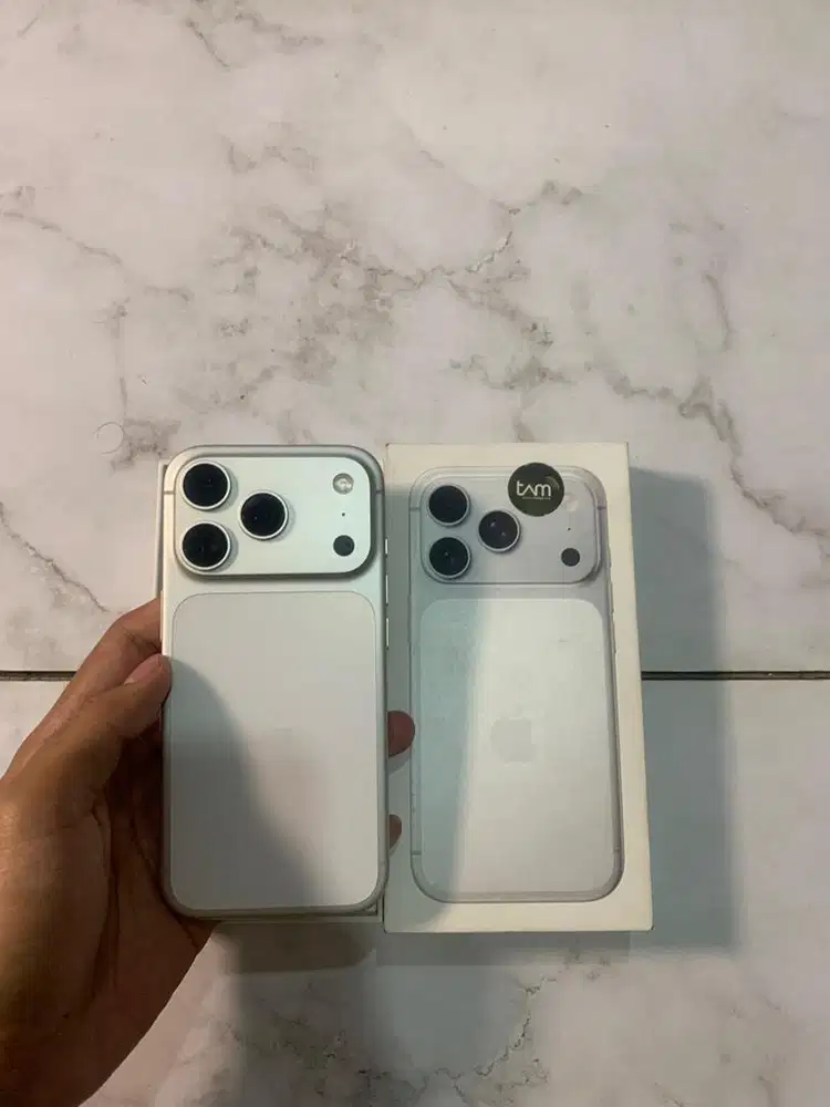 IPHONE 17 PRO 256 GB