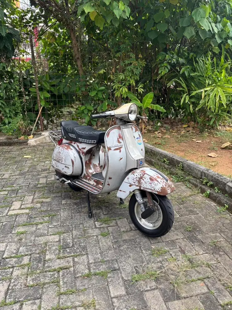 VESPA PX ORIGINAL