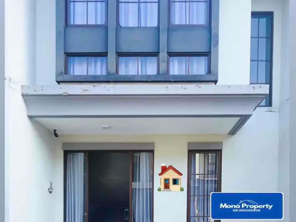 Jual Murah Rumah Dua Lantai Citraland Cibubur