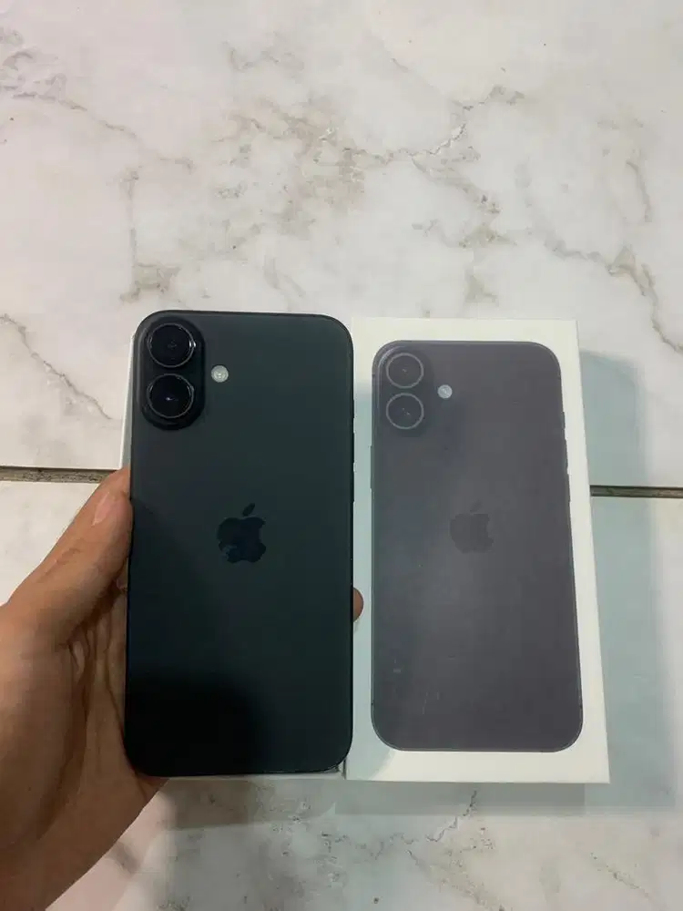 IPHONE 16 PLUS 128 GB