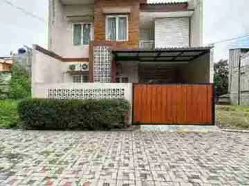 TOWN HOUSE PONDOK MELATI Pondok Gede Bekasi