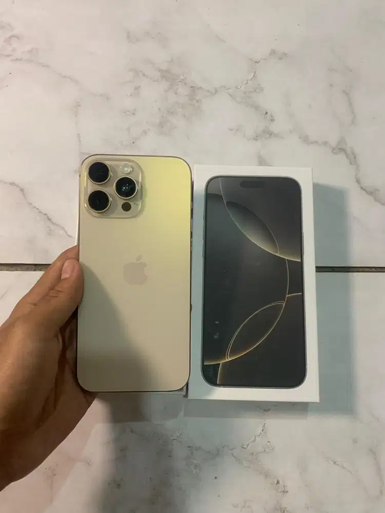 IPHONE 16 PROMAX 256 GB