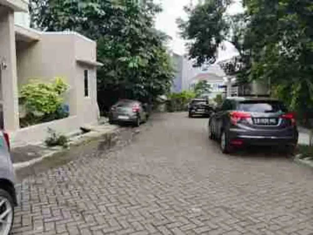 TOWN HOUSE PALEM INDAH Pondok Kelapa