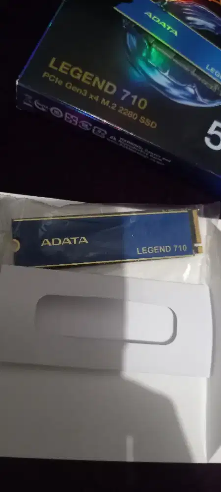 Nvme adata 512gb