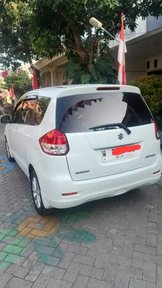ERTIGA GL 2014 manual