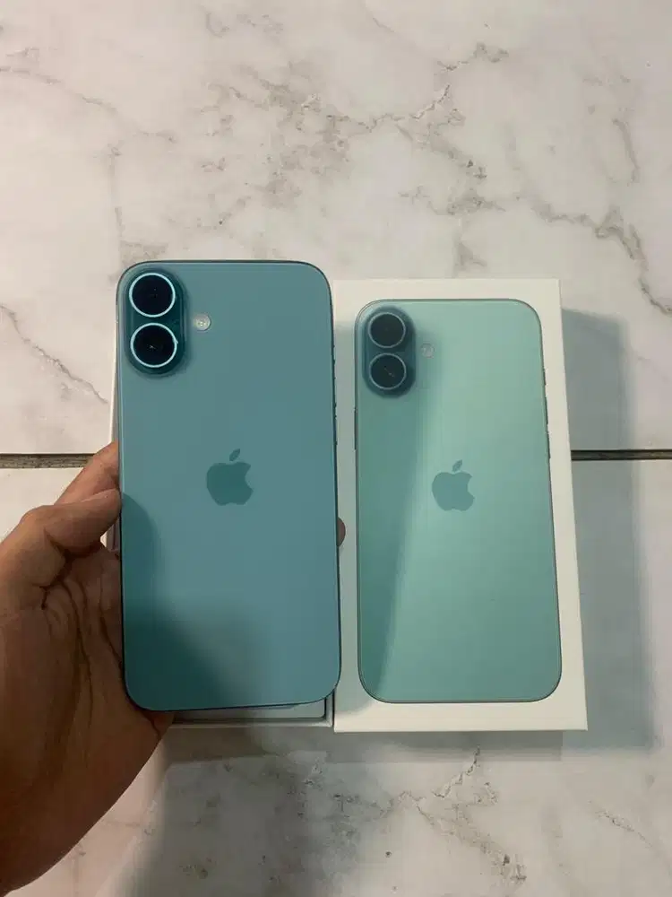 IPHONE 16 PLUS 128GB