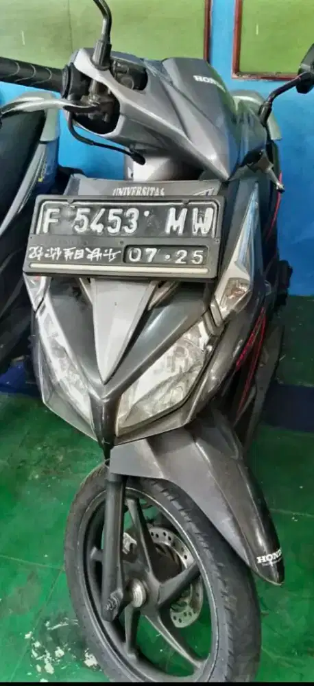 VARIO TEHCNO CBS ORISINIL PAJAK ON