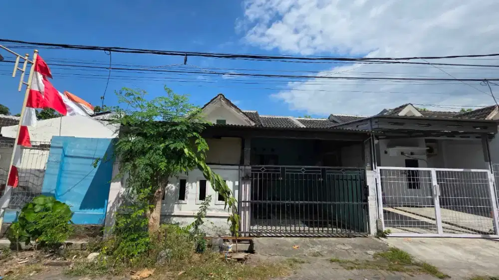 Jual Cepat Asset Bank Rumah Murah