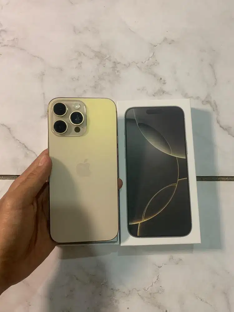 IPHONE 16 PROMAX 256 GB