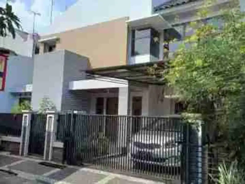 KONSEP HUNIAN EROPA TEMATIC CLUSTER Jatinegara Indah