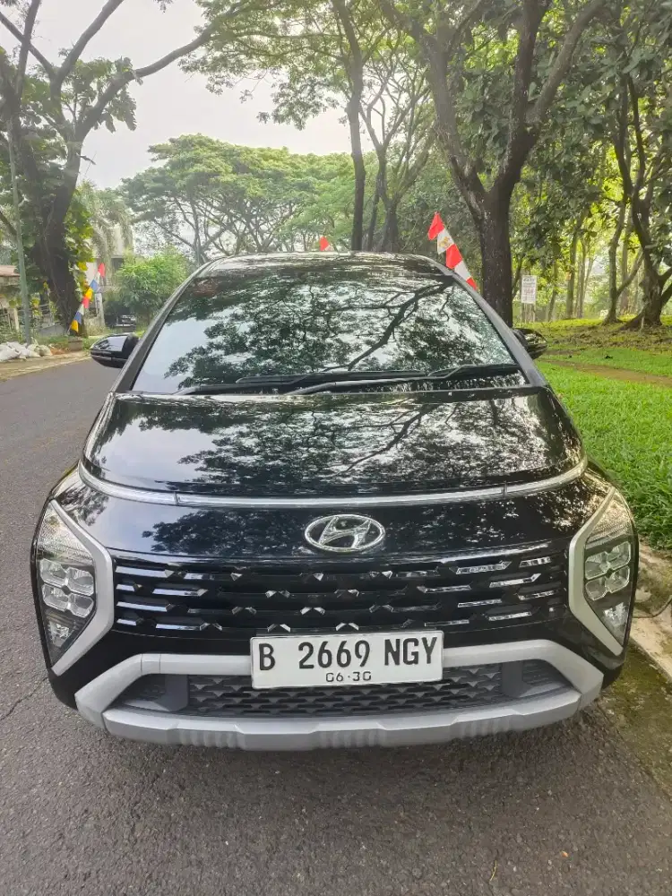 Hyundai Stargazer Prima at 2024