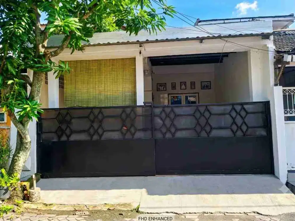 RUMAH DI PLAMONGAN INDAH PLAMONGANSARI PEDURUNGAN SEMARANG