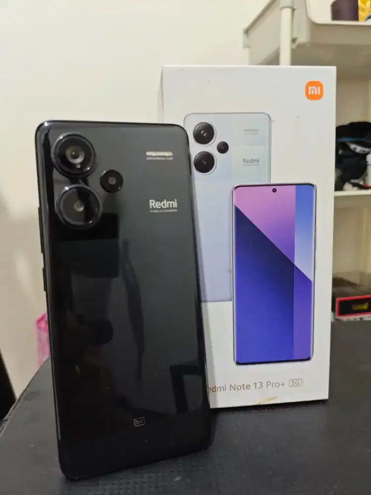 Redmi Note 13 Pro Plus 12/512